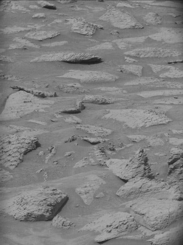 Sol 4855: Mast Camera (Mastcam)