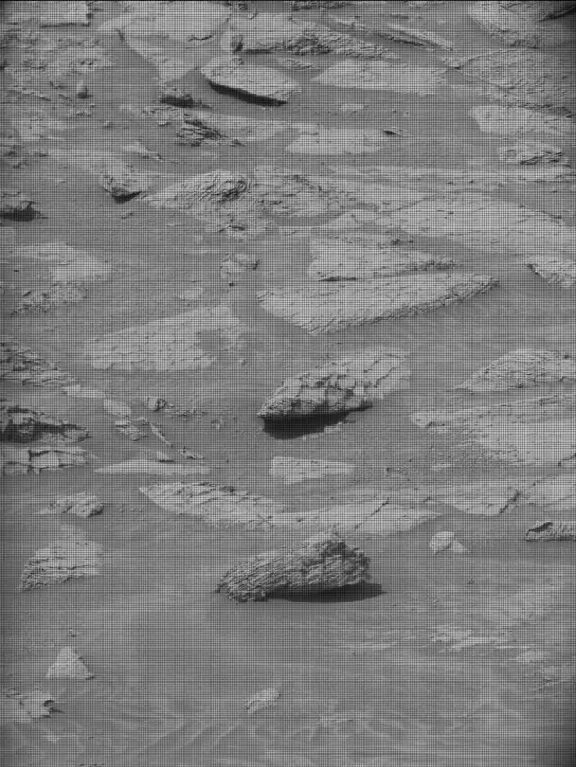 Sol 4855: Mast Camera (Mastcam)