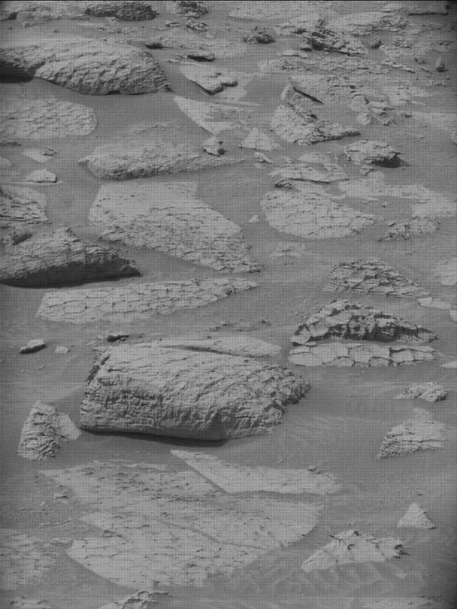 Sol 4855: Mast Camera (Mastcam)