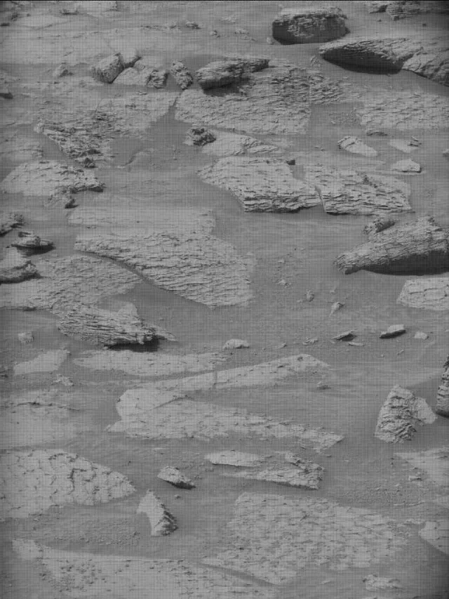Sol 4855: Mast Camera (Mastcam)