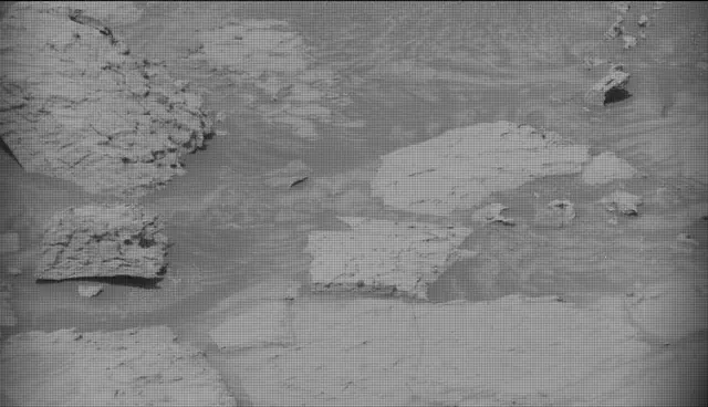 Sol 4855: Mast Camera (Mastcam)