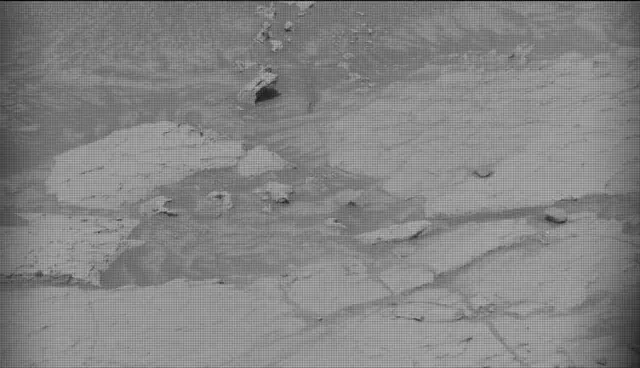 Sol 4855: Mast Camera (Mastcam)