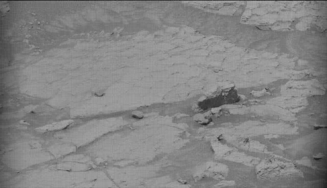 Sol 4855: Mast Camera (Mastcam)