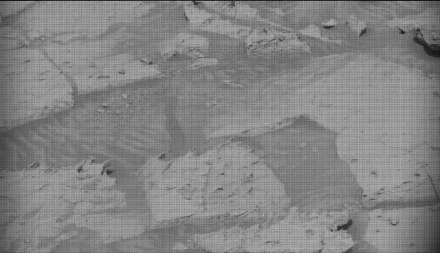 Sol 4855: Mast Camera (Mastcam)