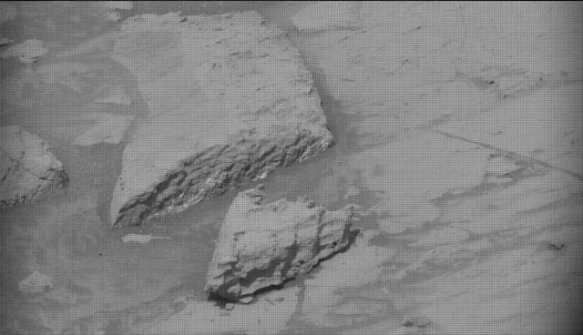 Sol 4855: Mast Camera (Mastcam)