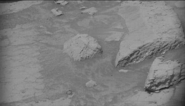 Sol 4855: Mast Camera (Mastcam)
