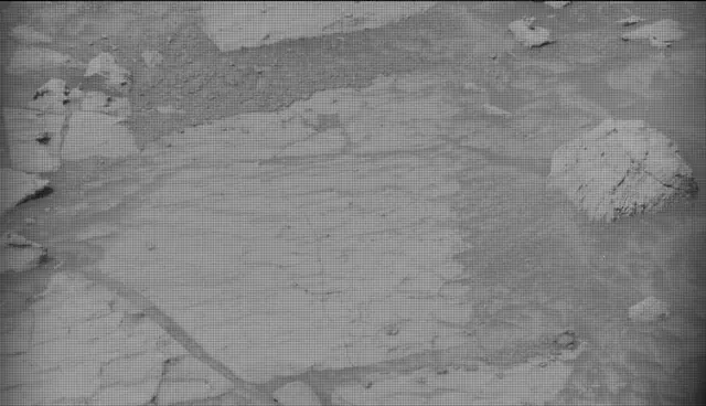 Sol 4855: Mast Camera (Mastcam)