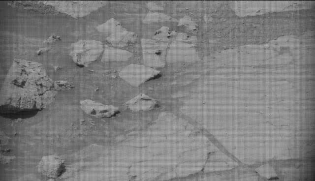 Sol 4855: Mast Camera (Mastcam)
