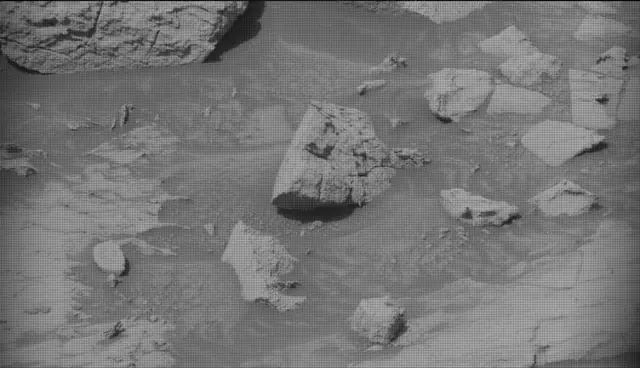 Sol 4855: Mast Camera (Mastcam)