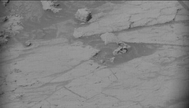 Sol 4855: Mast Camera (Mastcam)