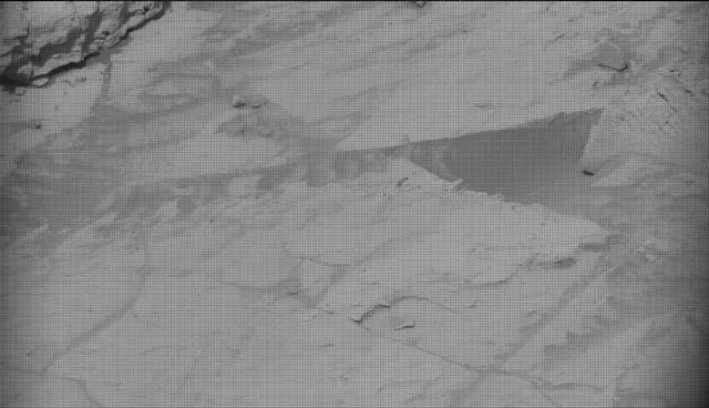 Sol 4855: Mast Camera (Mastcam)