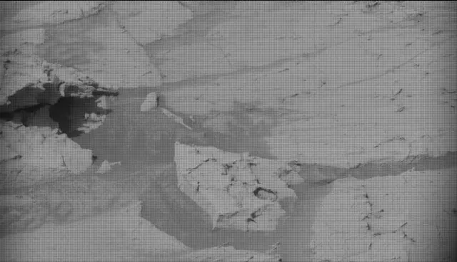 Sol 4855: Mast Camera (Mastcam)