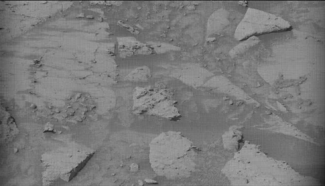 Sol 4855: Mast Camera (Mastcam)