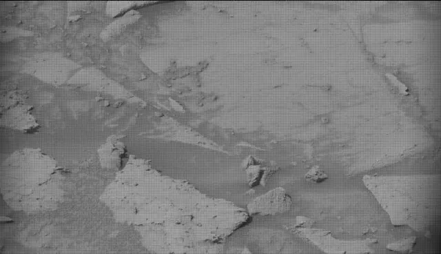 Sol 4855: Mast Camera (Mastcam)