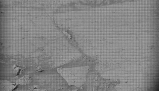 Sol 4855: Mast Camera (Mastcam)
