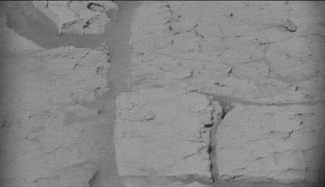Sol 4855: Mast Camera (Mastcam)