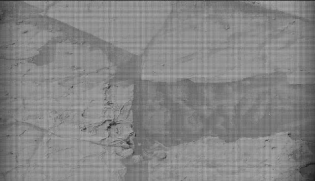 Sol 4855: Mast Camera (Mastcam)