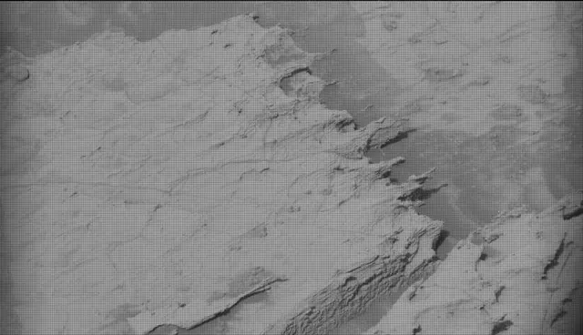 Sol 4855: Mast Camera (Mastcam)