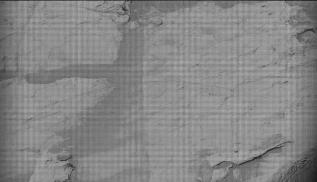 Sol 4855: Mast Camera (Mastcam)