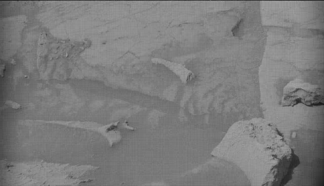 Sol 4855: Mast Camera (Mastcam)