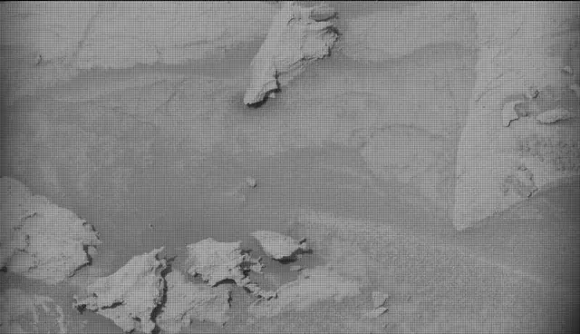 Sol 4855: Mast Camera (Mastcam)