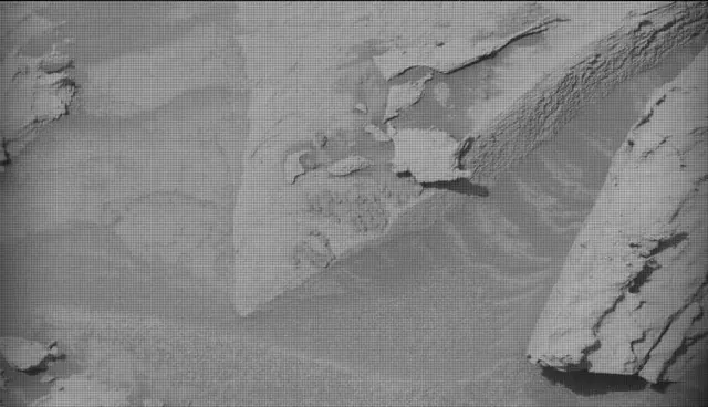 Sol 4855: Mast Camera (Mastcam)