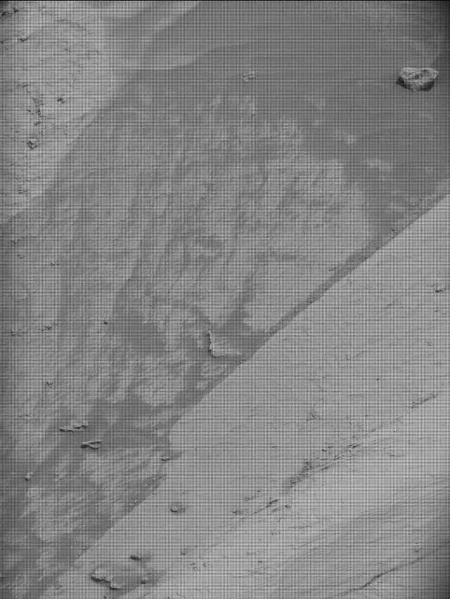 Sol 4855: Mast Camera (Mastcam)