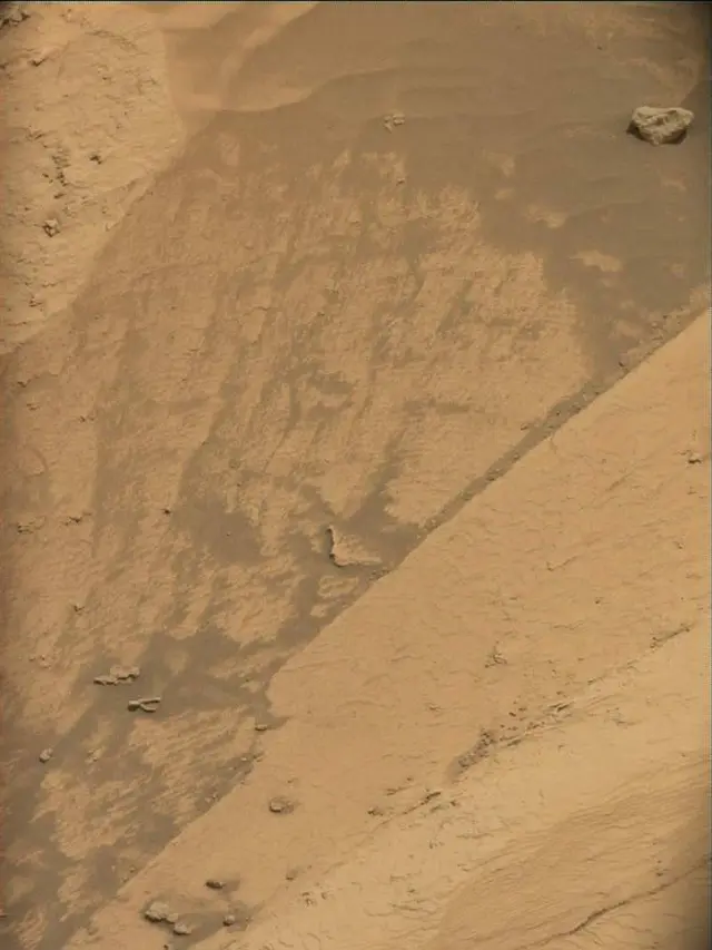 Sol 4855: Mast Camera (Mastcam)