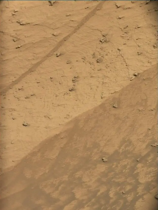Sol 4855: Mast Camera (Mastcam)