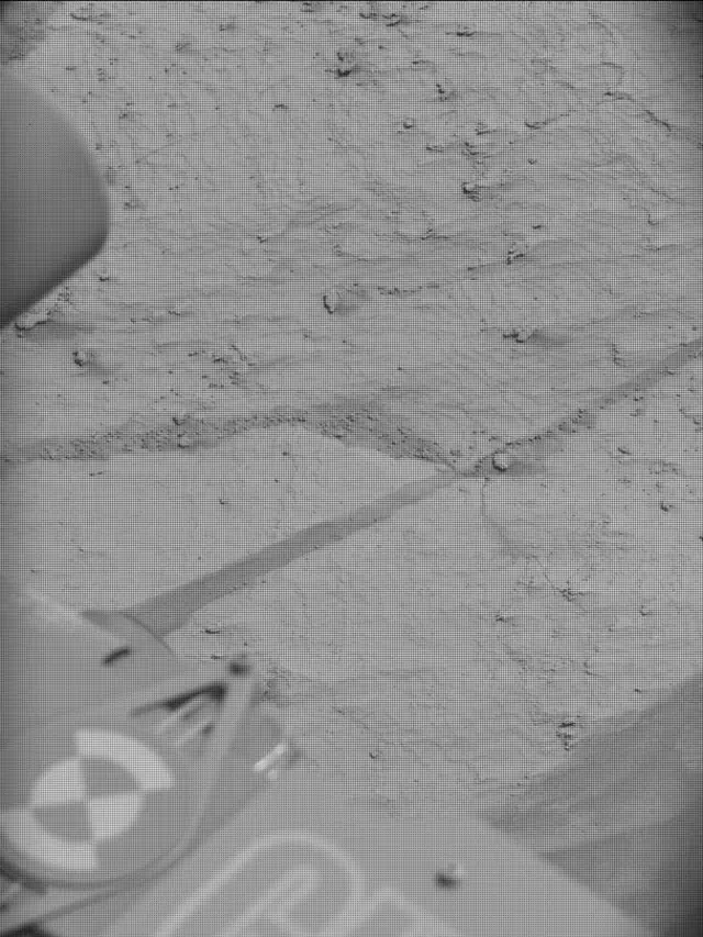 Sol 4855: Mast Camera (Mastcam)