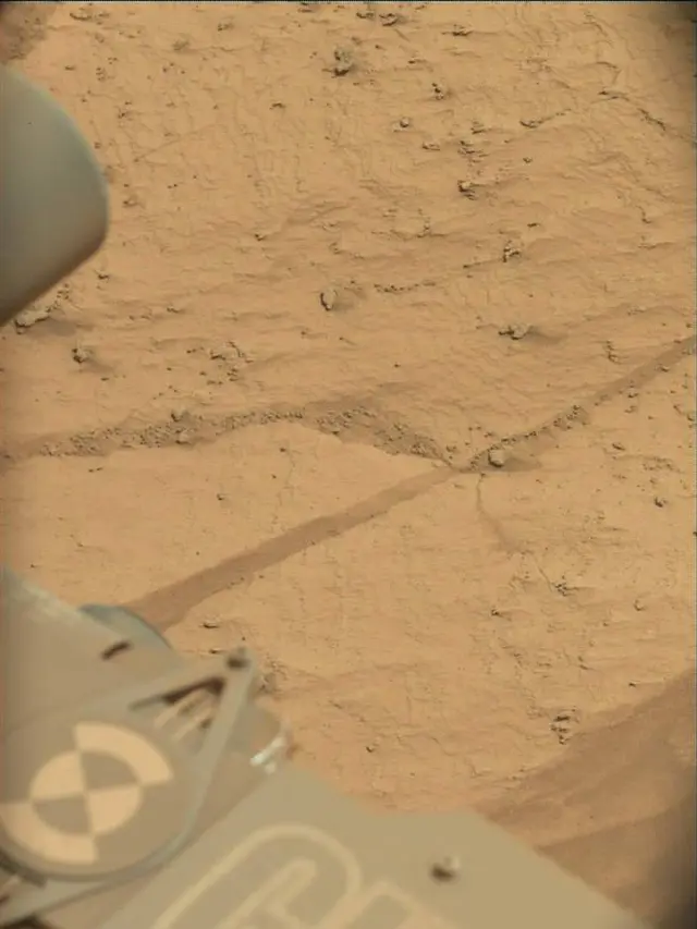 Sol 4855: Mast Camera (Mastcam)