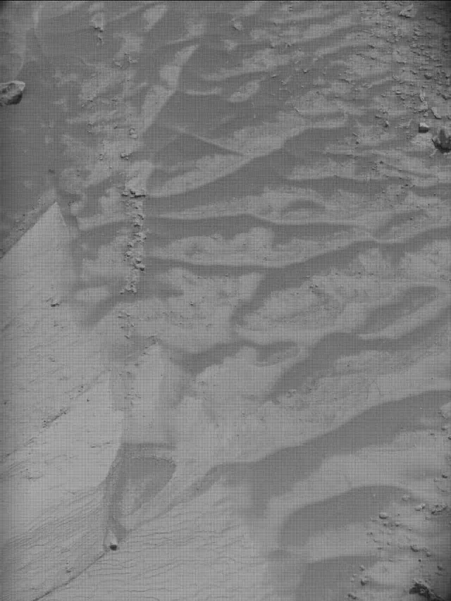 Sol 4855: Mast Camera (Mastcam)