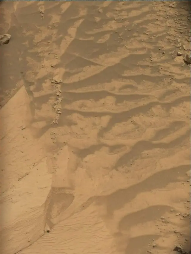 Sol 4855: Mast Camera (Mastcam)