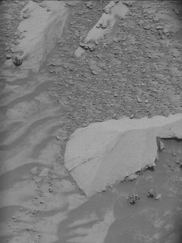Sol 4855: Mast Camera (Mastcam)