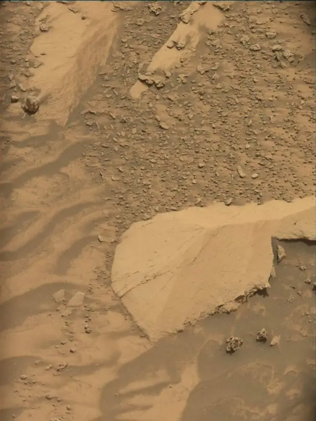 Sol 4855: Mast Camera (Mastcam)