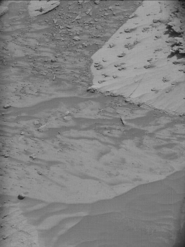 Sol 4855: Mast Camera (Mastcam)
