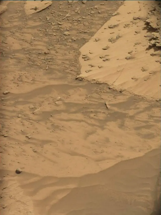 Sol 4855: Mast Camera (Mastcam)