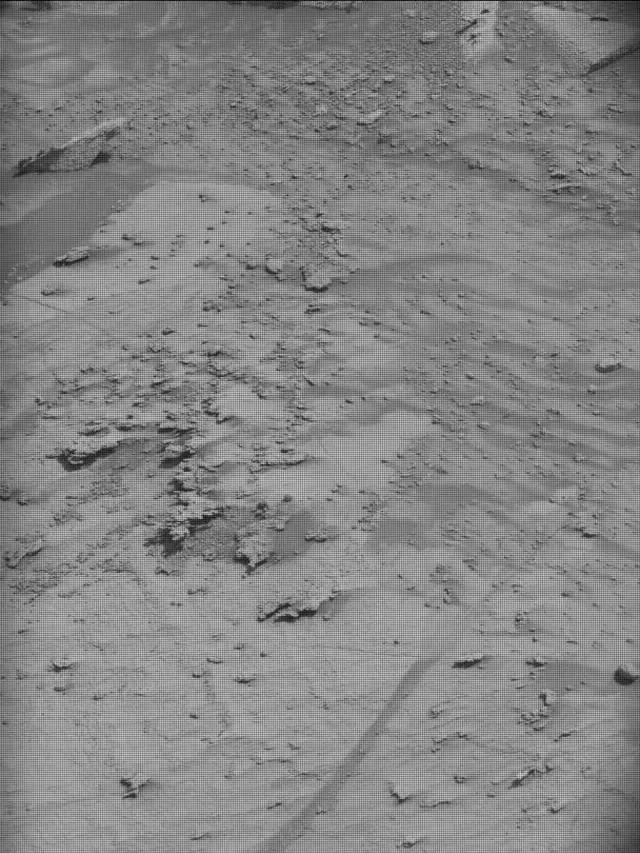 Sol 4855: Mast Camera (Mastcam)