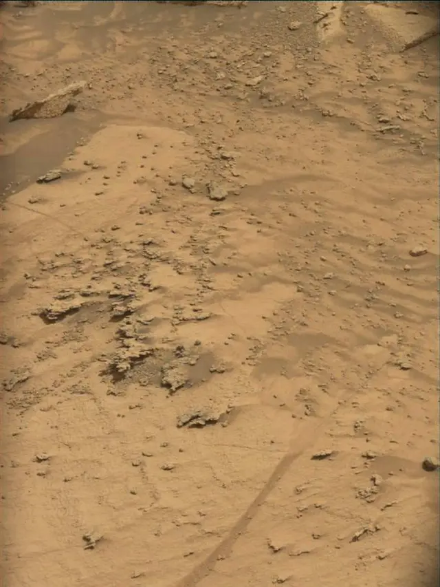 Sol 4855: Mast Camera (Mastcam)