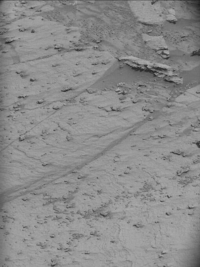 Sol 4855: Mast Camera (Mastcam)