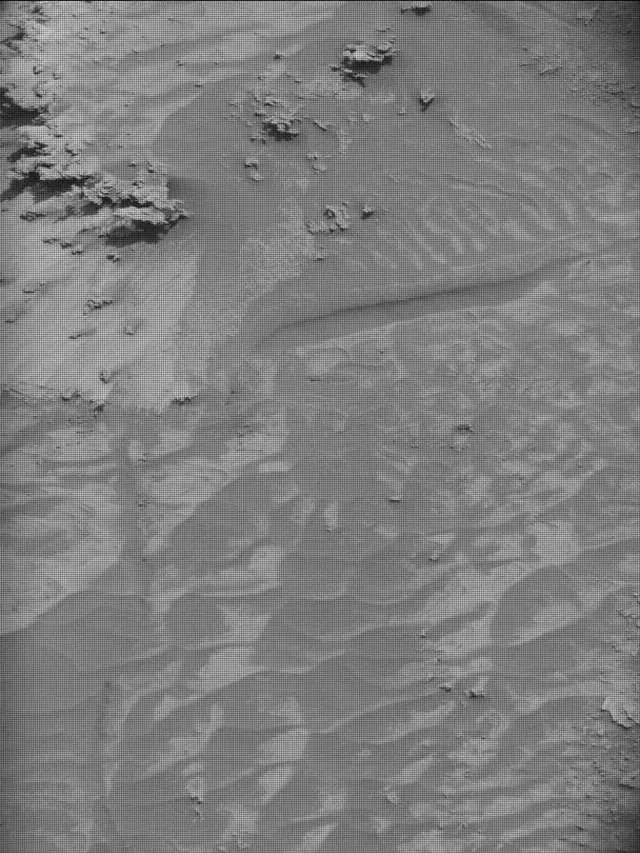 Sol 4855: Mast Camera (Mastcam)