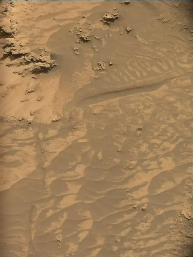 Sol 4855: Mast Camera (Mastcam)