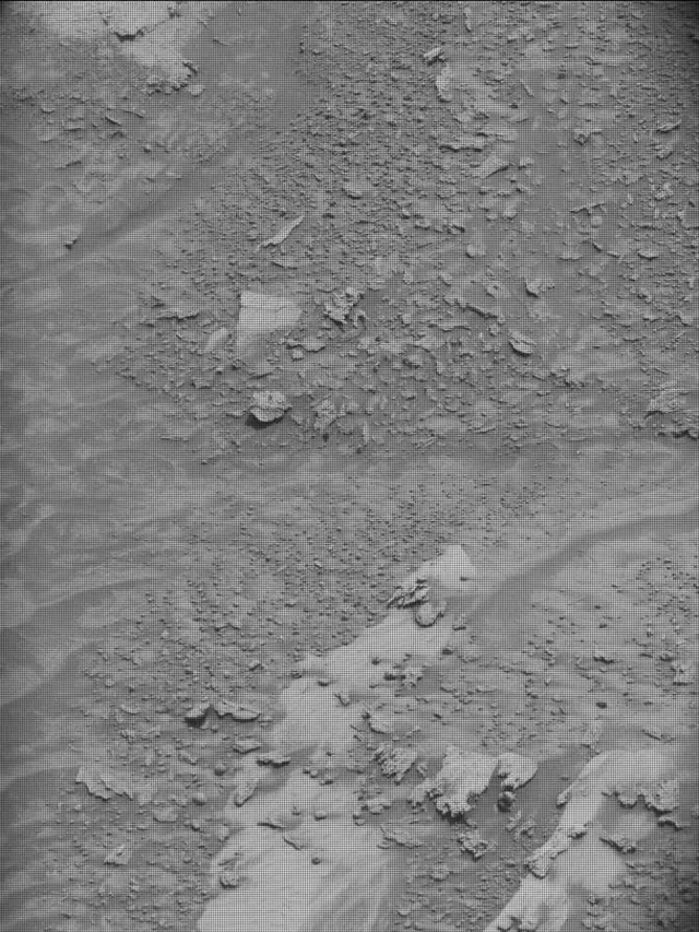 Sol 4855: Mast Camera (Mastcam)