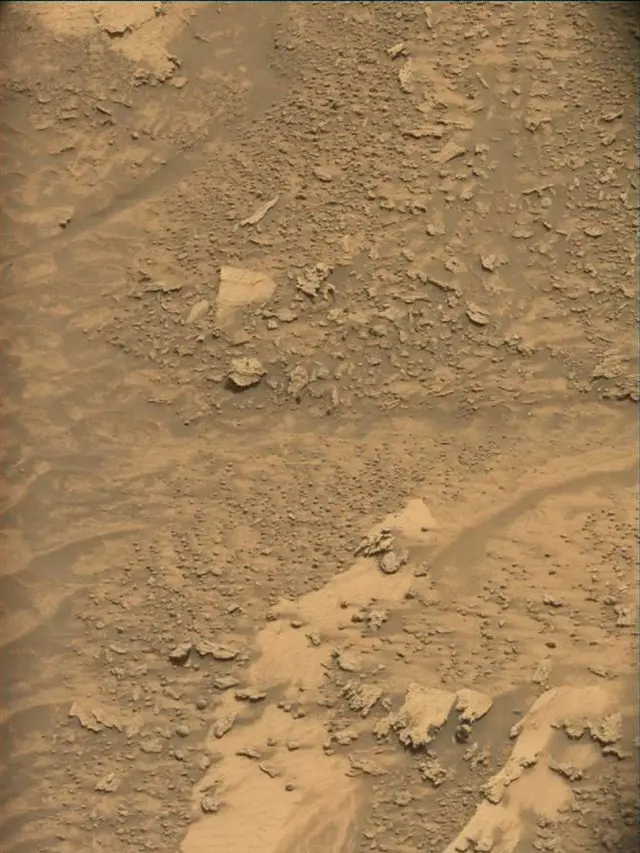 Sol 4855: Mast Camera (Mastcam)