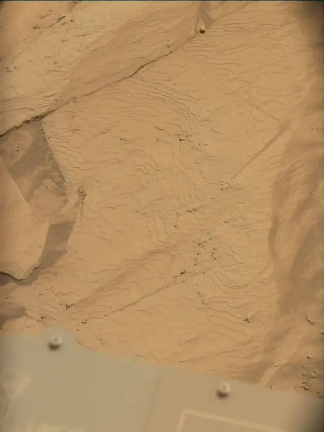 Sol 4855: Mast Camera (Mastcam)