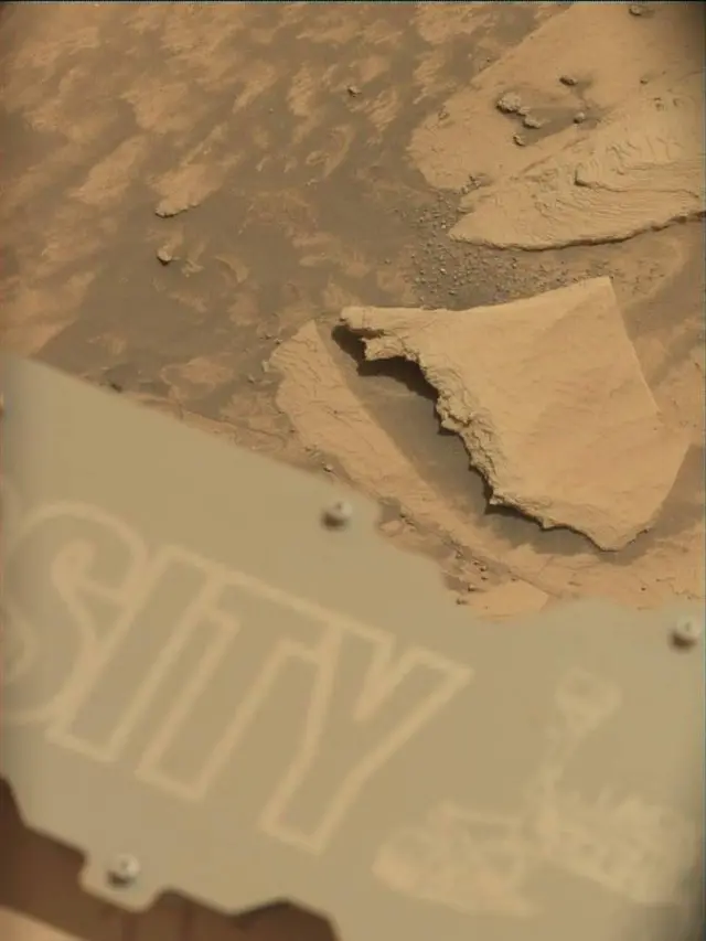 Sol 4855: Mast Camera (Mastcam)