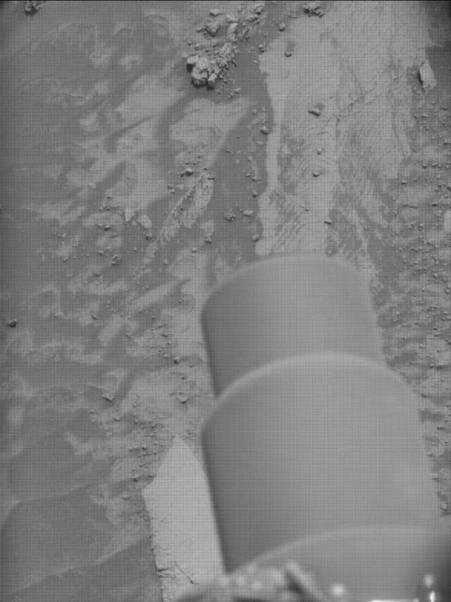 Sol 4855: Mast Camera (Mastcam)