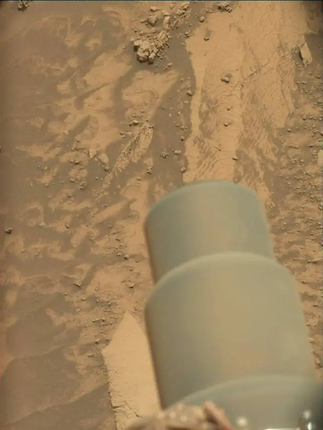 Sol 4855: Mast Camera (Mastcam)