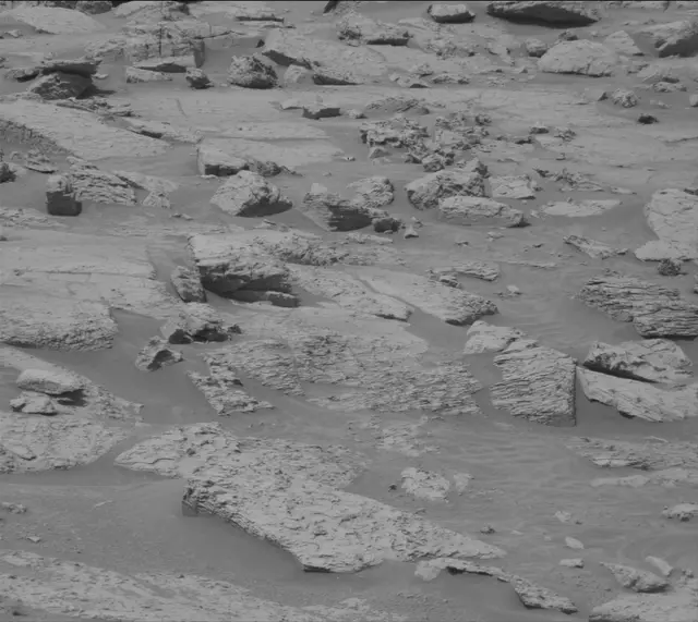 Sol 4855: Mast Camera (Mastcam)