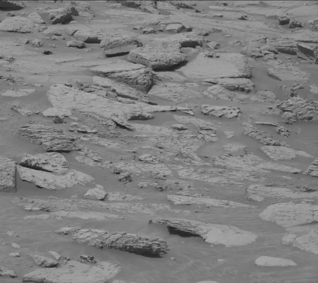 Sol 4855: Mast Camera (Mastcam)